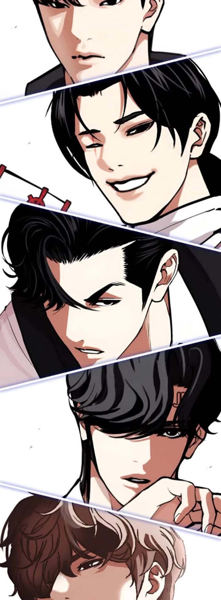 Lookism chapter 593 page 4