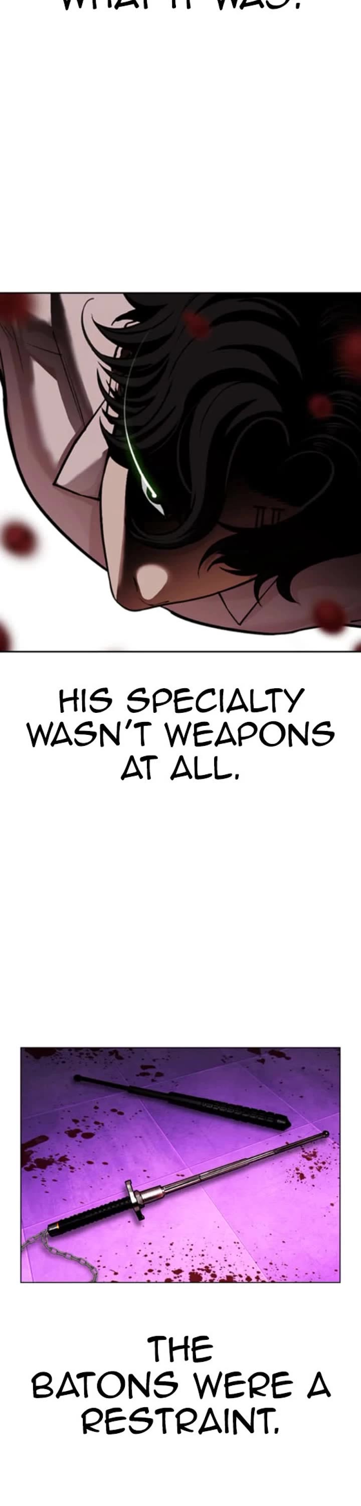 Lookism chapter 593 page 61