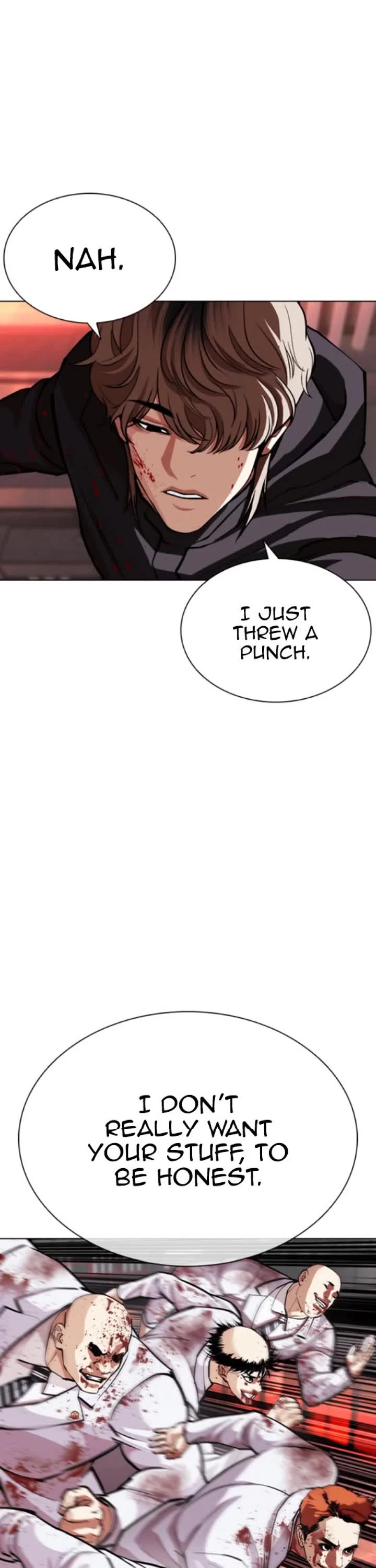 Lookism chapter 593 page 82