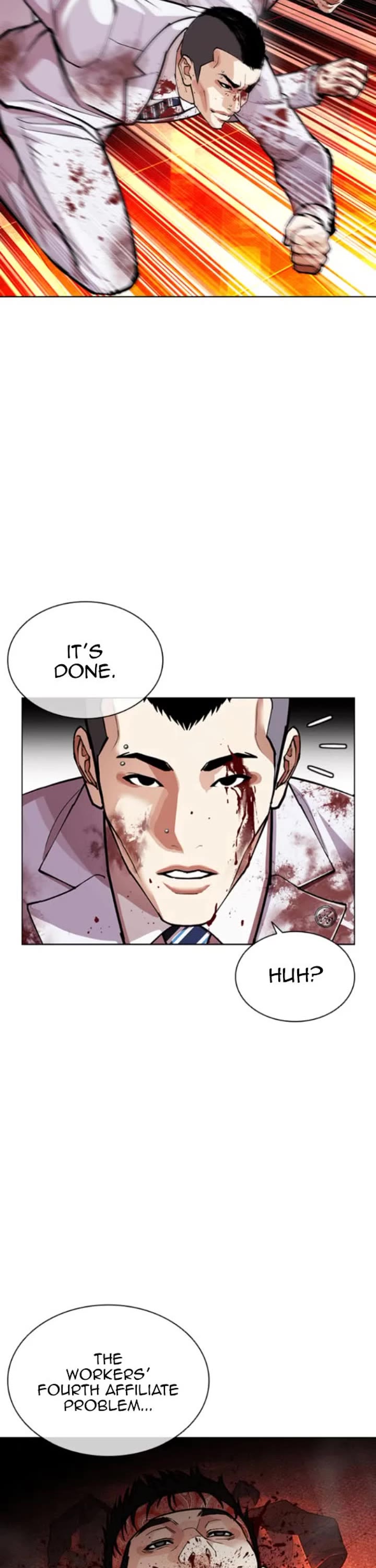 Lookism chapter 593 page 83