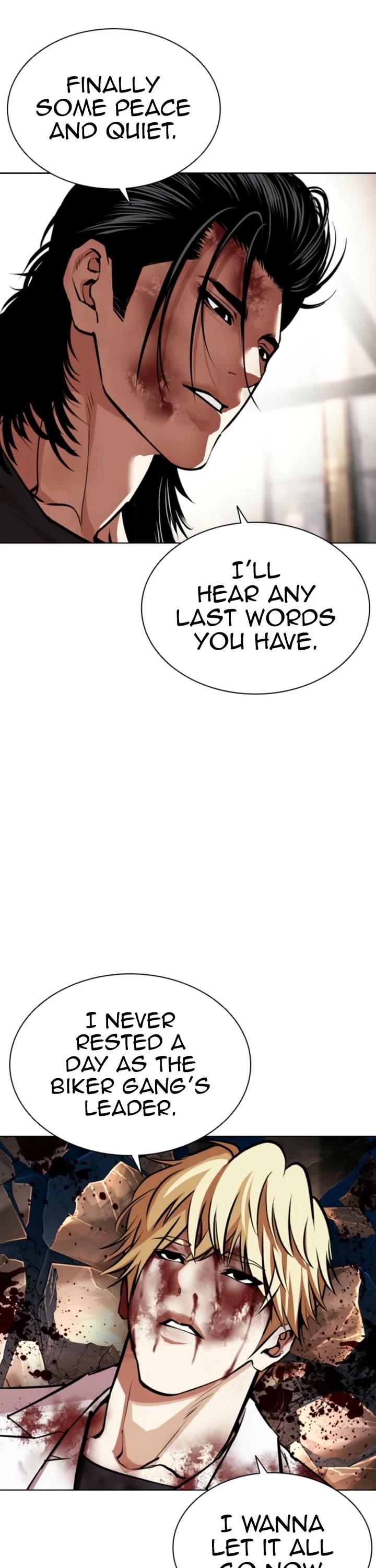 Lookism chapter 594 page 32