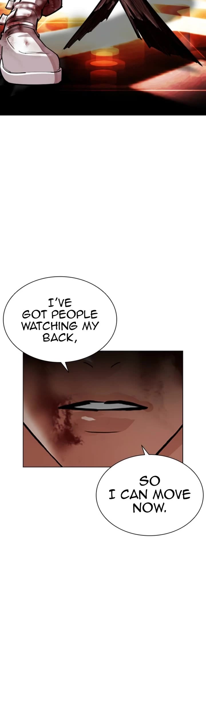 Lookism chapter 594 page 43