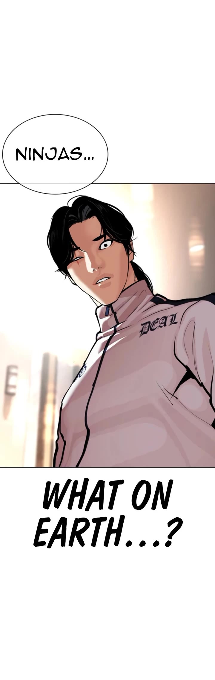Lookism chapter 594 page 49