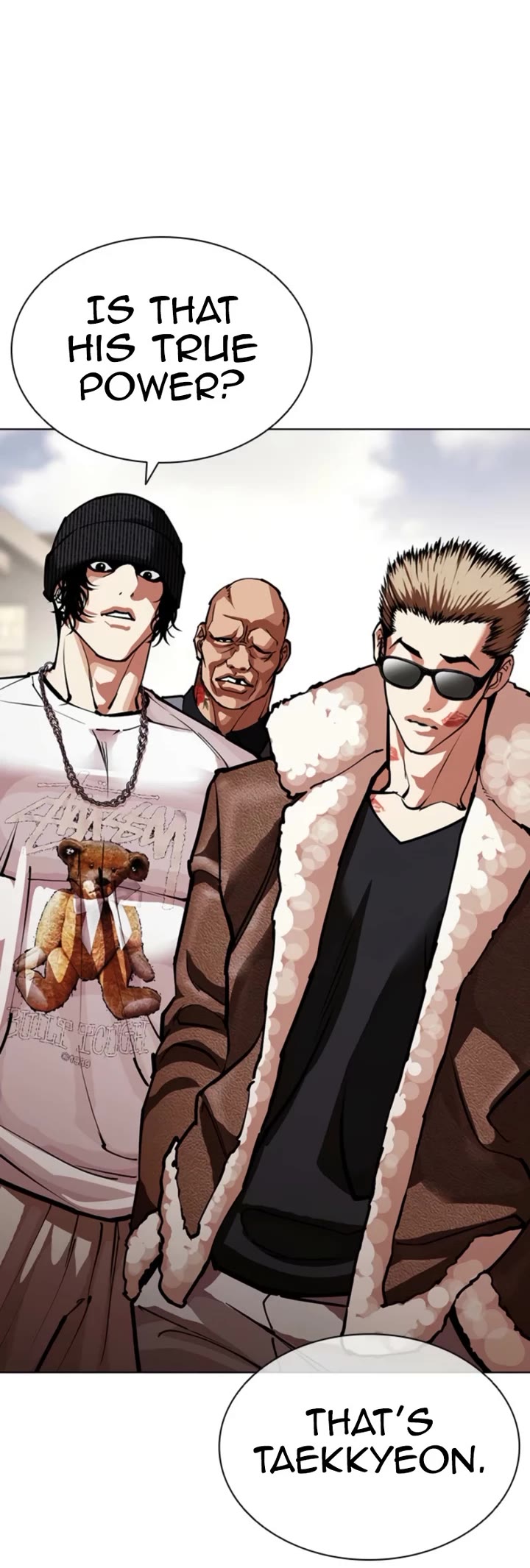 Lookism chapter 596 page 25