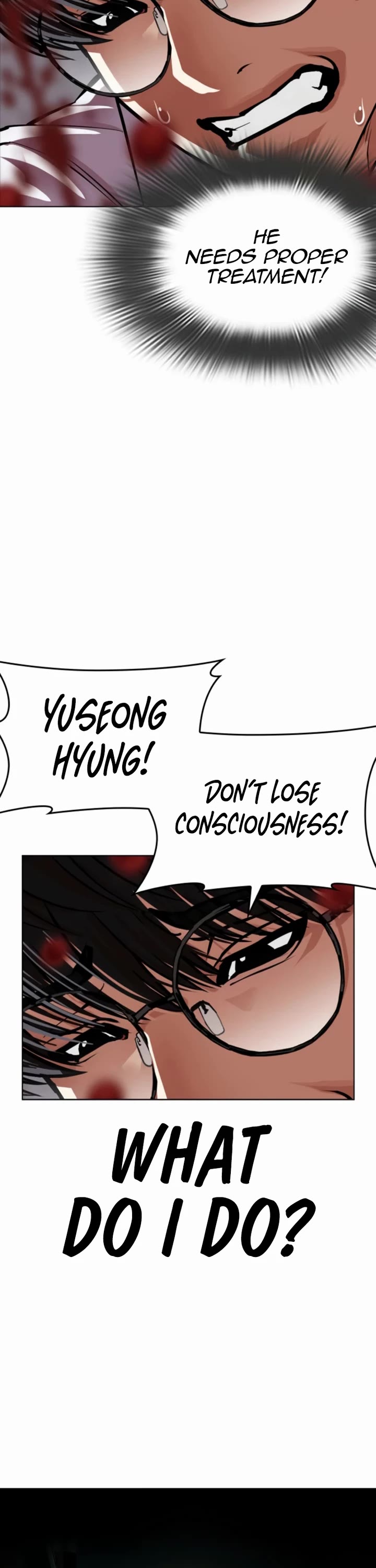 Lookism chapter 596 page 3