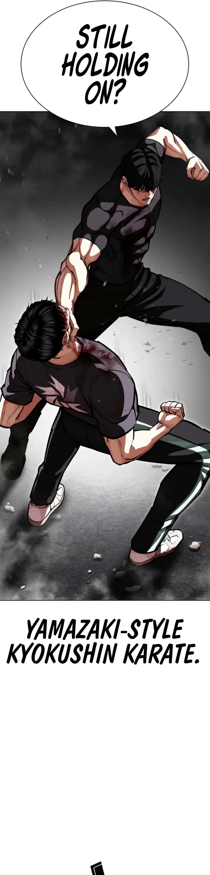 Lookism chapter 596 page 45