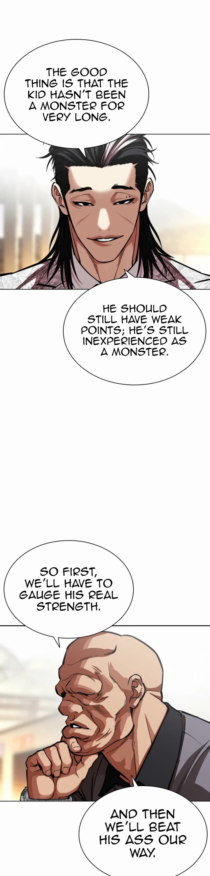 Lookism chapter 596 page 7