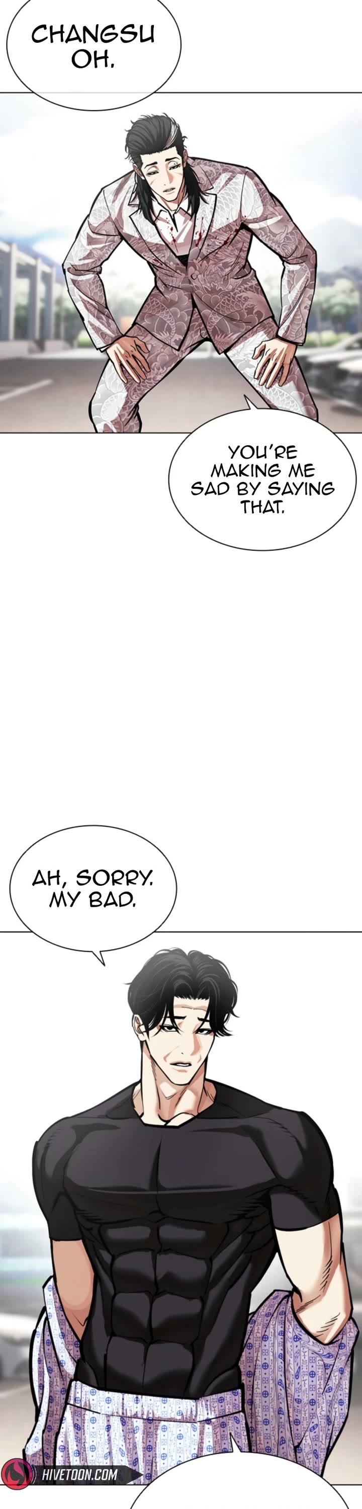 Lookism chapter 597 page 5