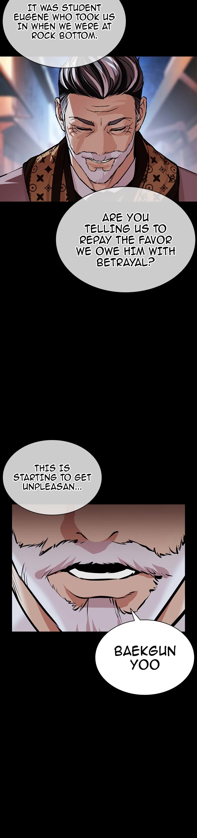 Lookism chapter 598 page 26
