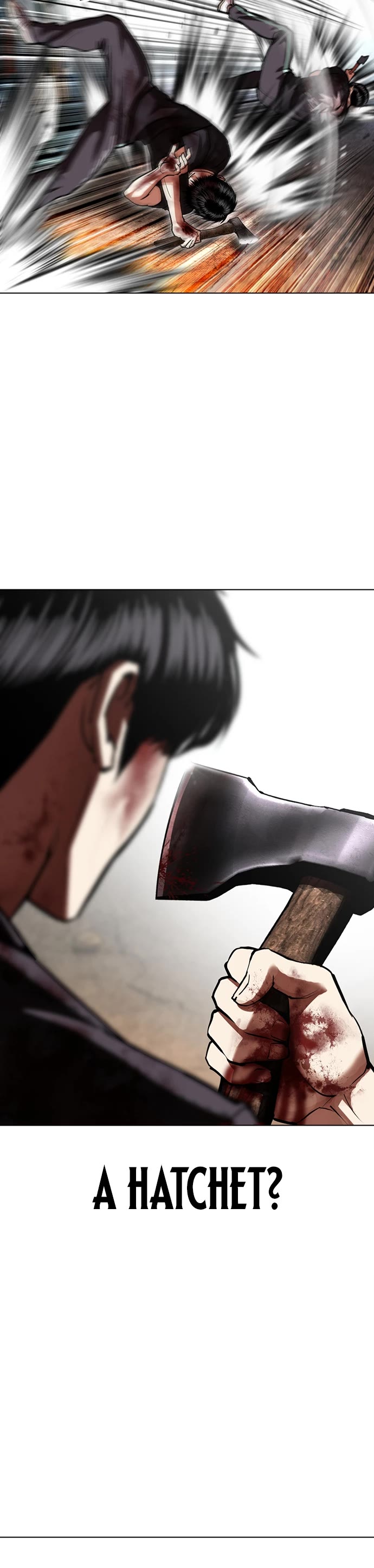 Lookism chapter 598 page 56
