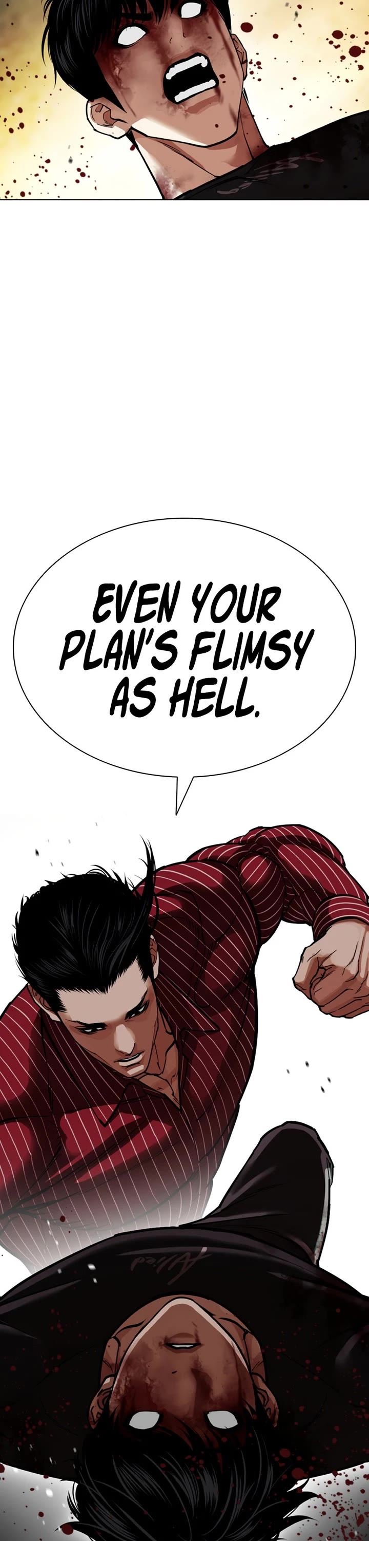 Lookism chapter 599 page 21