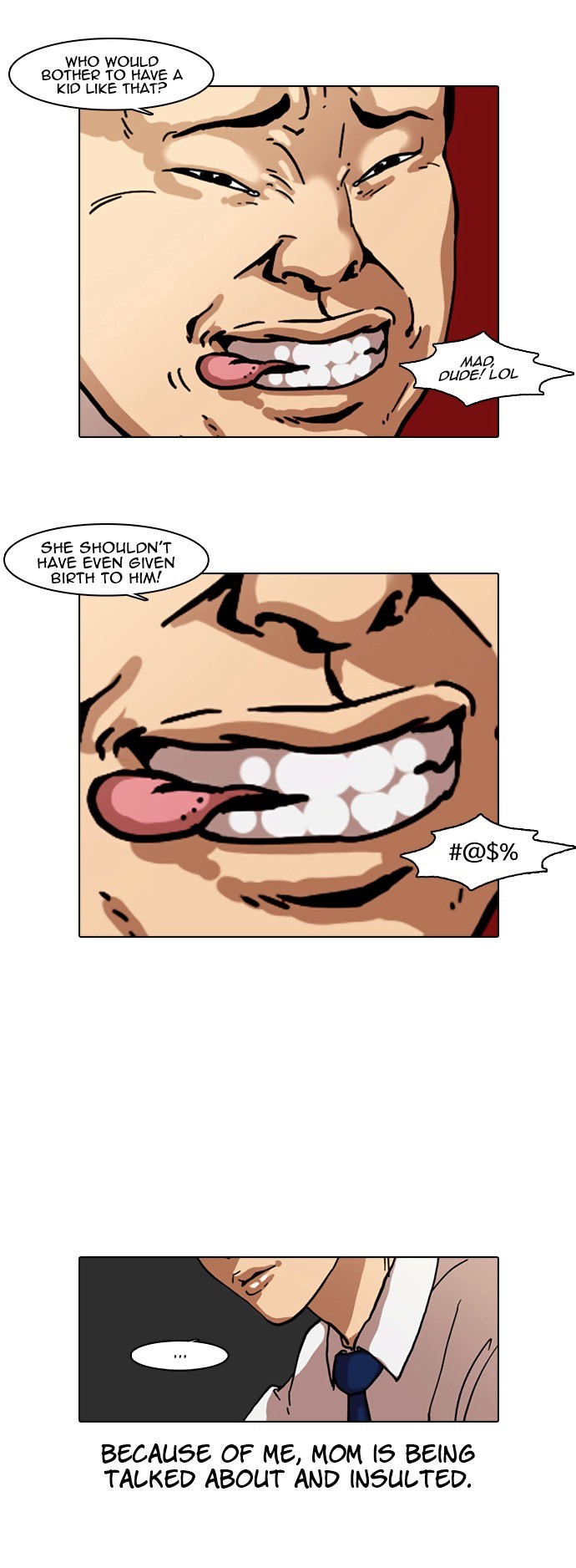 Lookism chapter 6 page 11