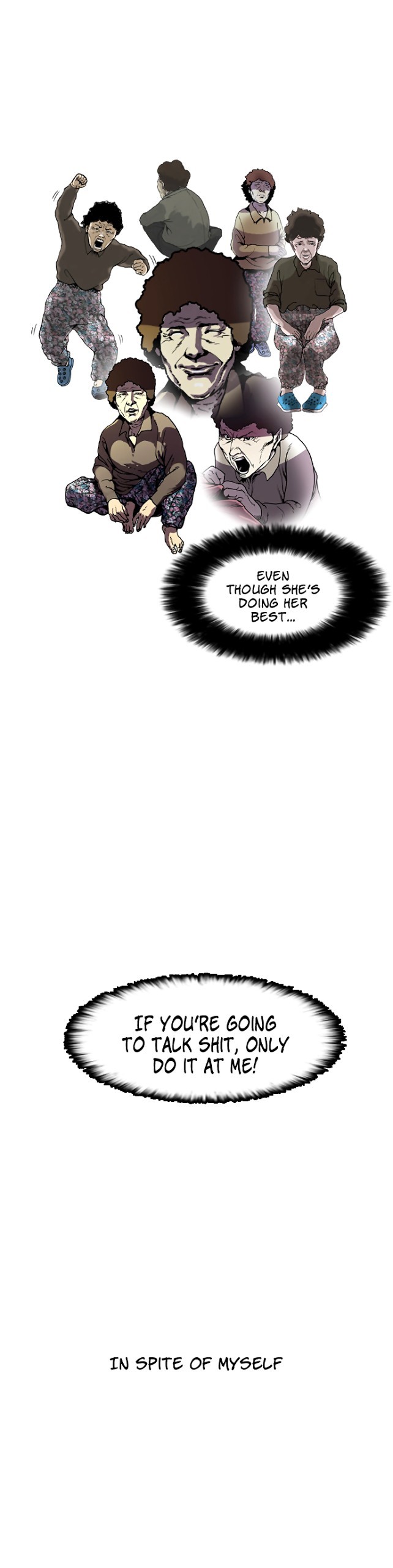 Lookism chapter 6 page 12