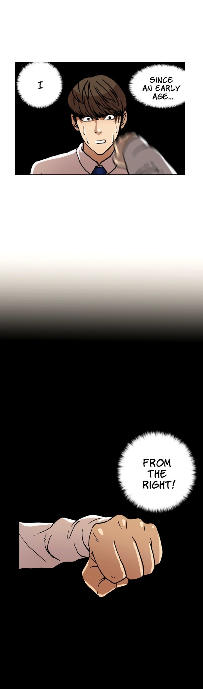 Lookism chapter 6 page 26