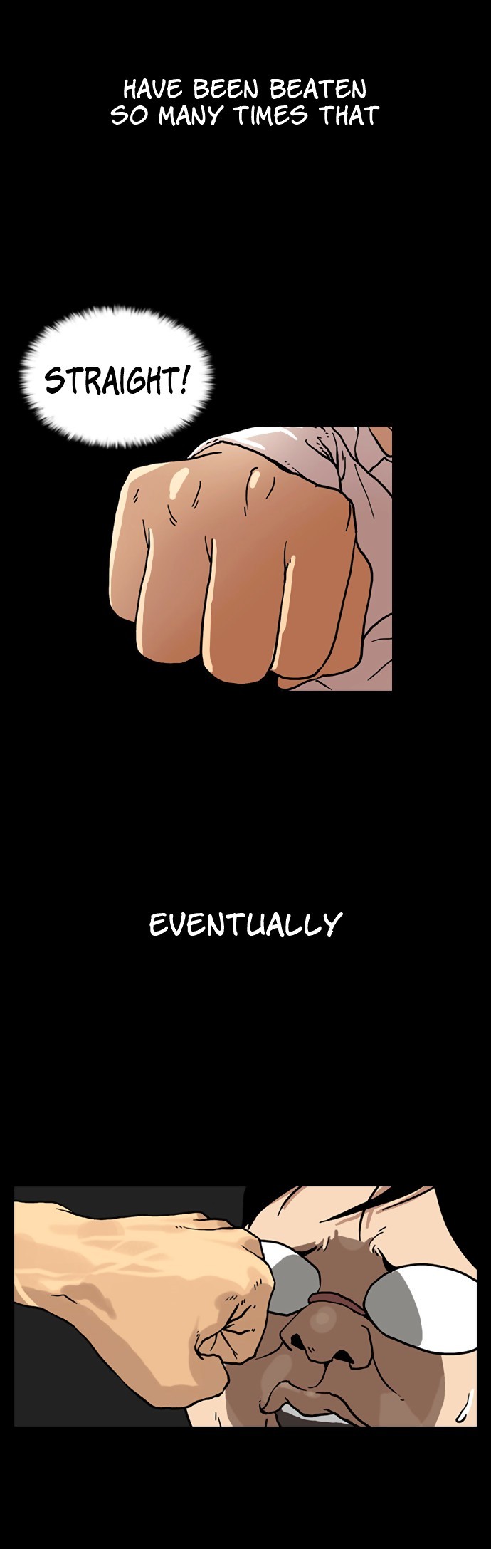 Lookism chapter 6 page 28