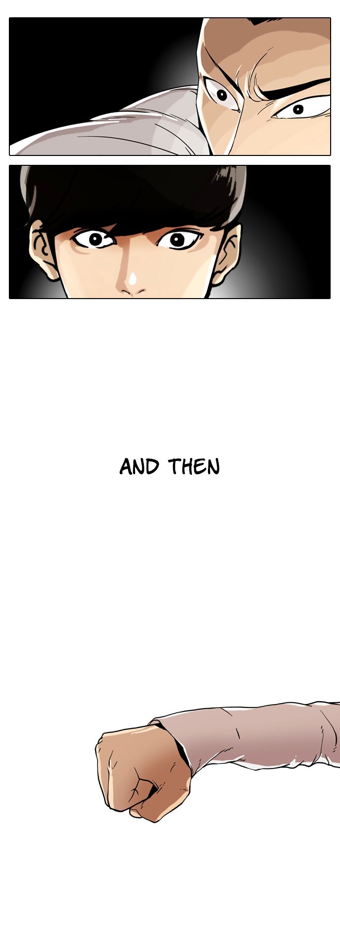 Lookism chapter 6 page 31