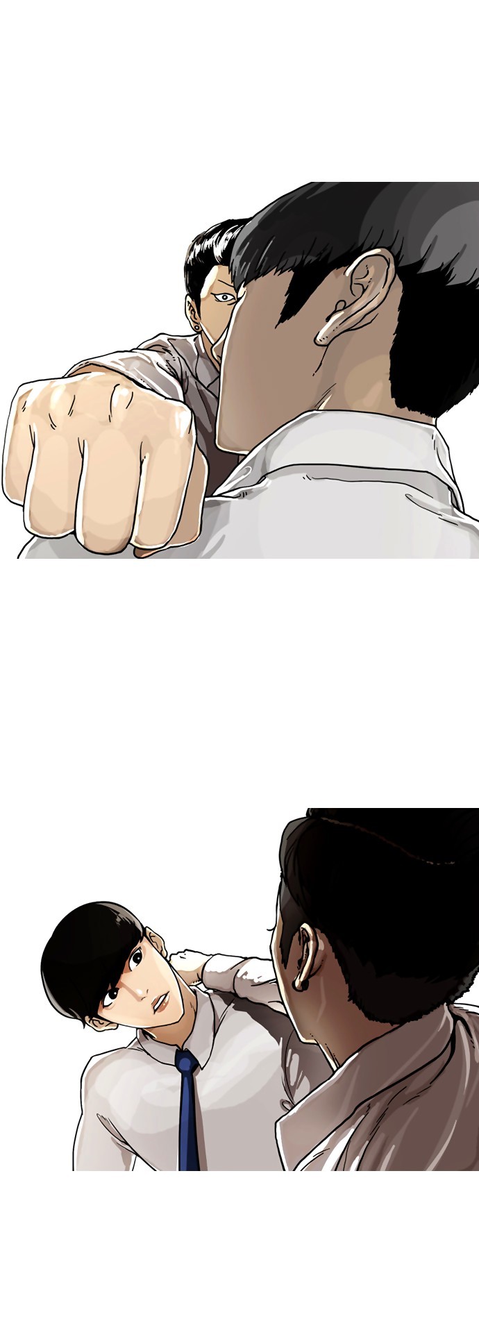 Lookism chapter 6 page 32