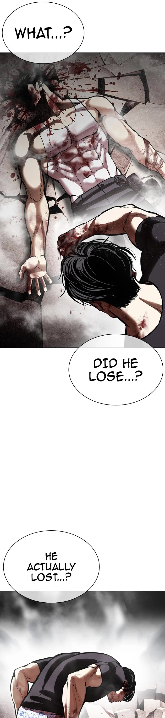 Lookism chapter 601 page 61