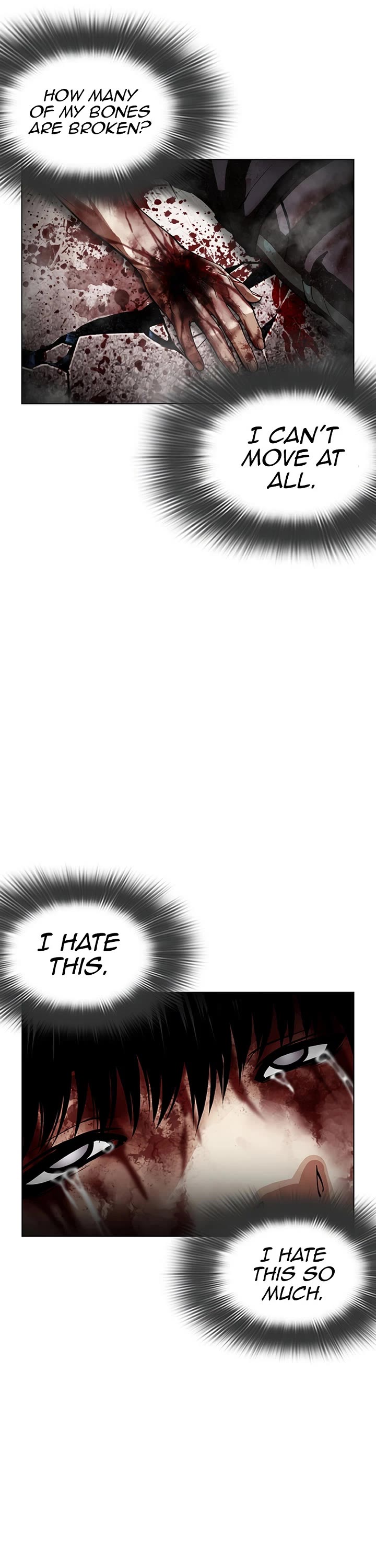 Lookism chapter 603 page 14