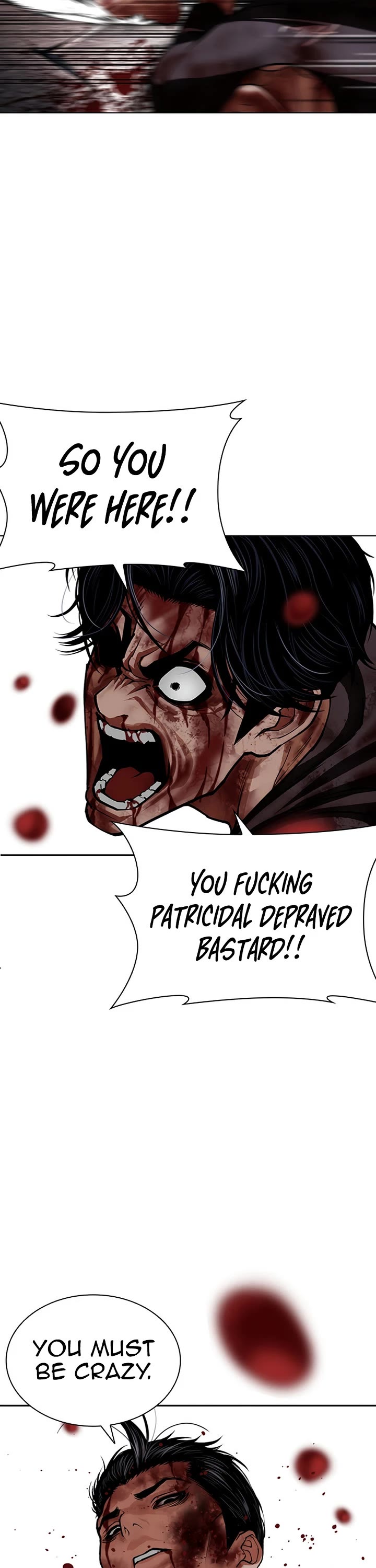 Lookism chapter 603 page 17