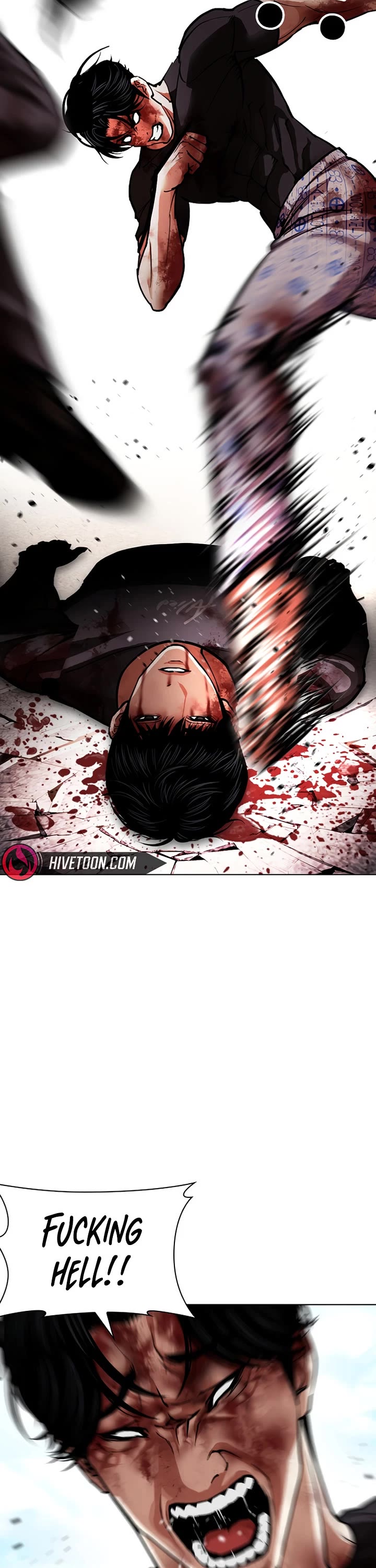 Lookism chapter 603 page 21