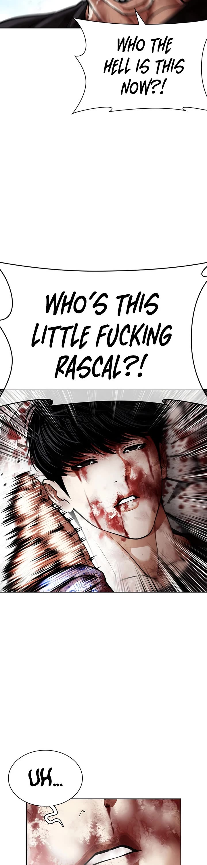 Lookism chapter 603 page 22
