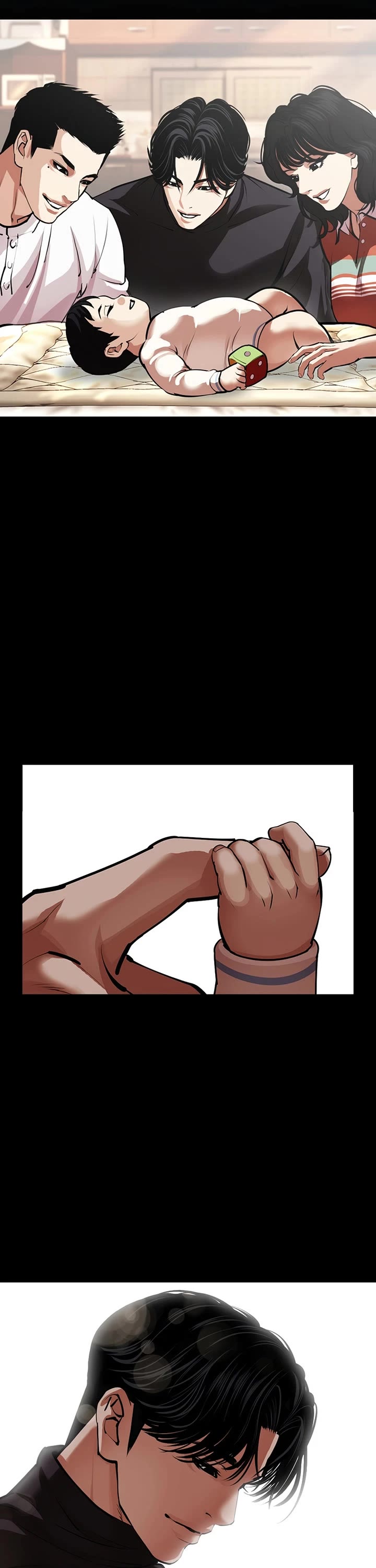 Lookism chapter 603 page 26