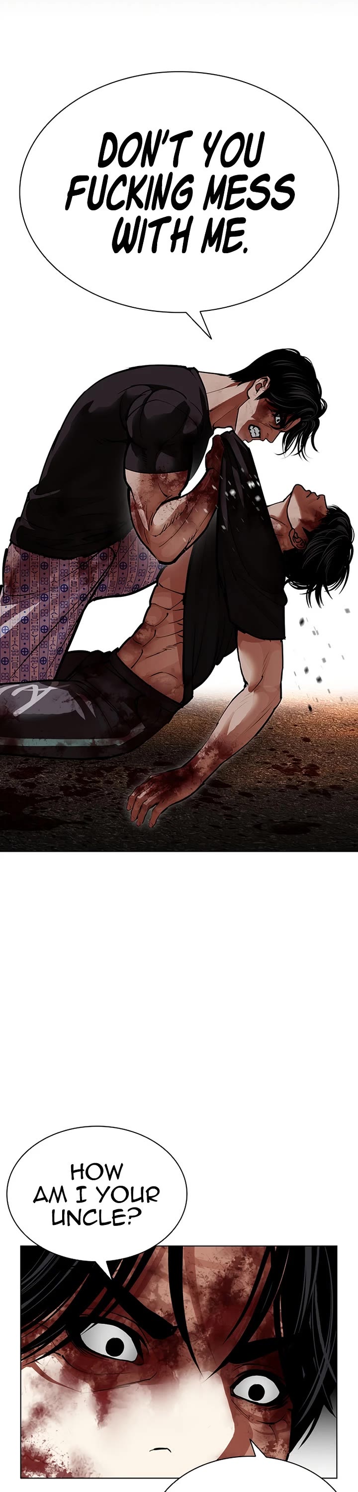 Lookism chapter 603 page 28
