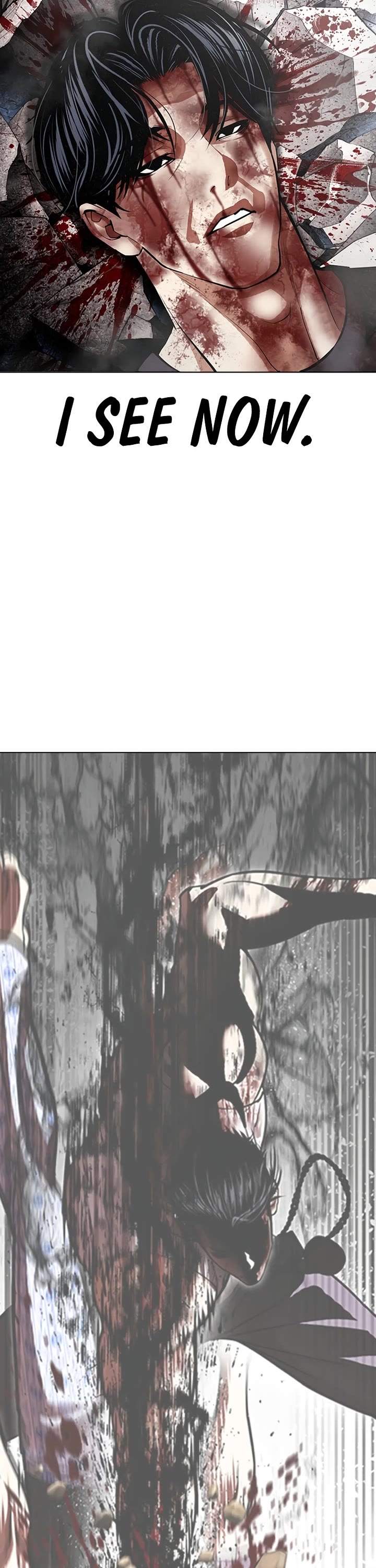Lookism chapter 603 page 3