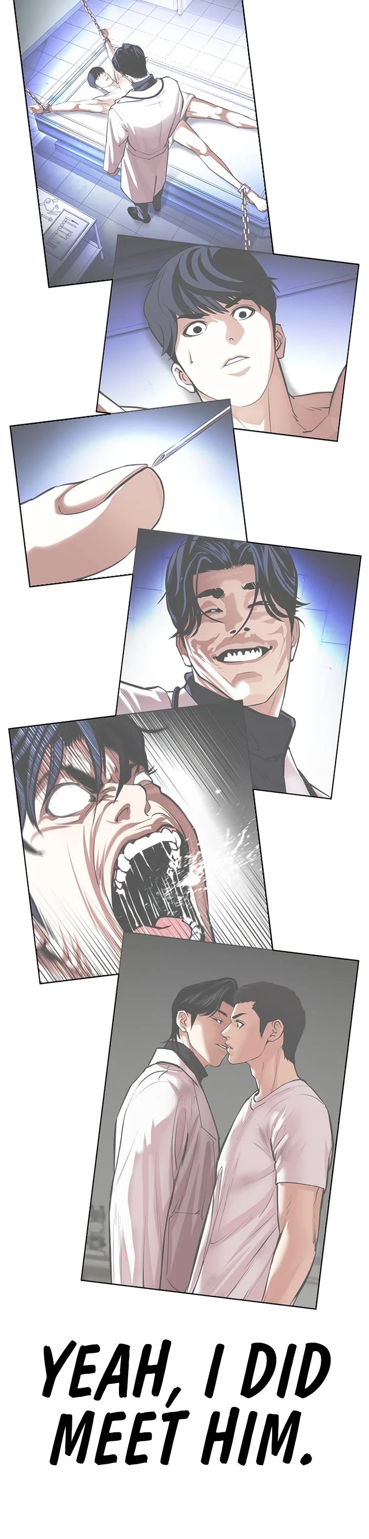 Lookism chapter 603 page 35
