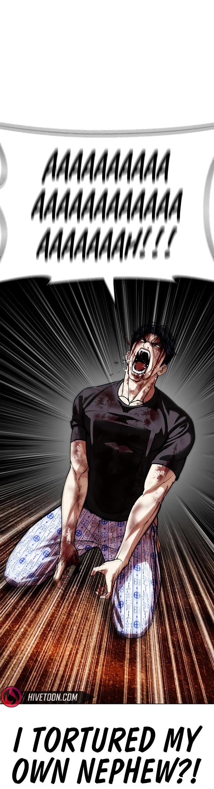 Lookism chapter 603 page 36