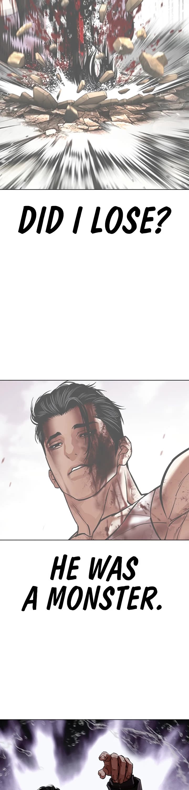 Lookism chapter 603 page 4