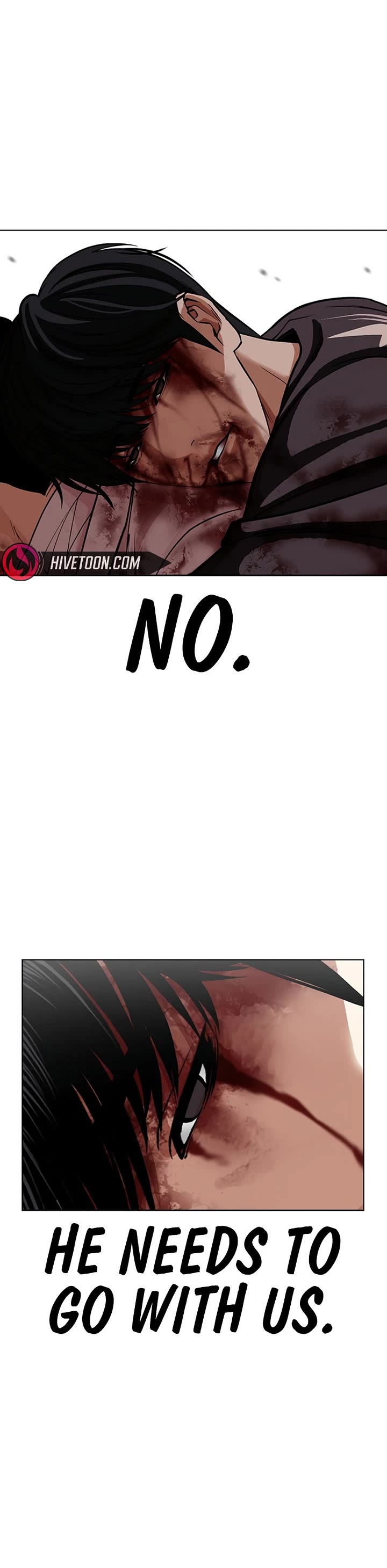 Lookism chapter 603 page 49