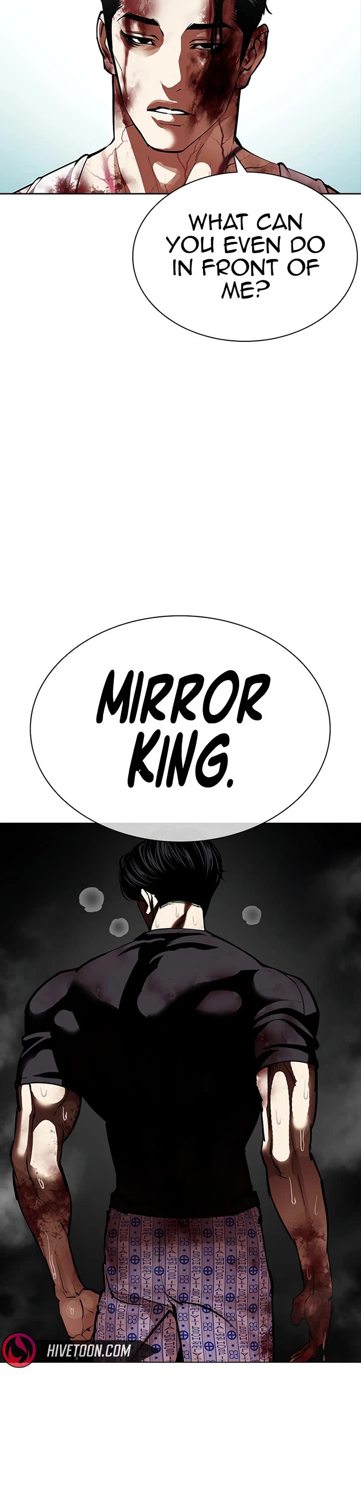 Lookism chapter 603 page 51