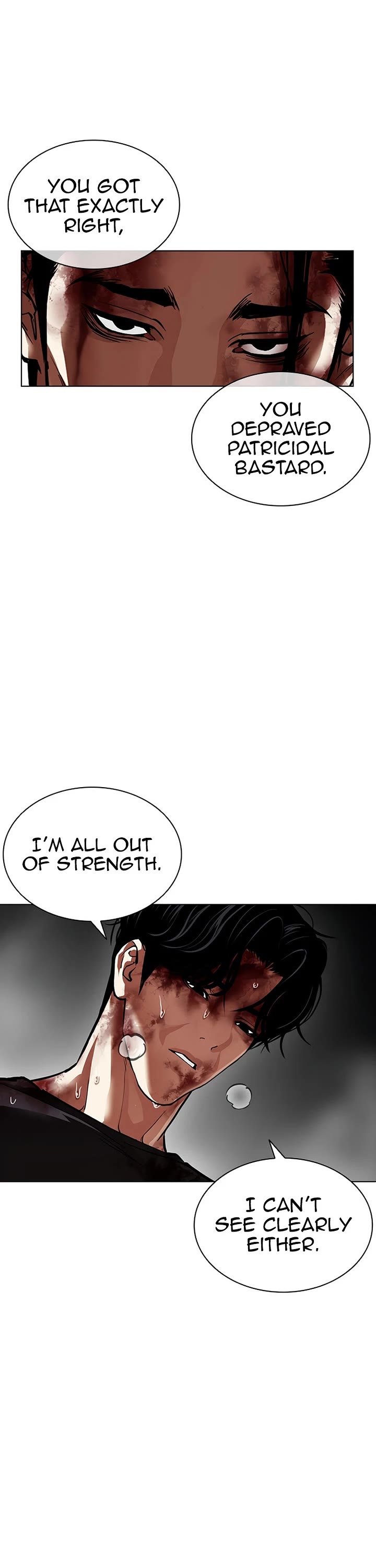 Lookism chapter 603 page 52
