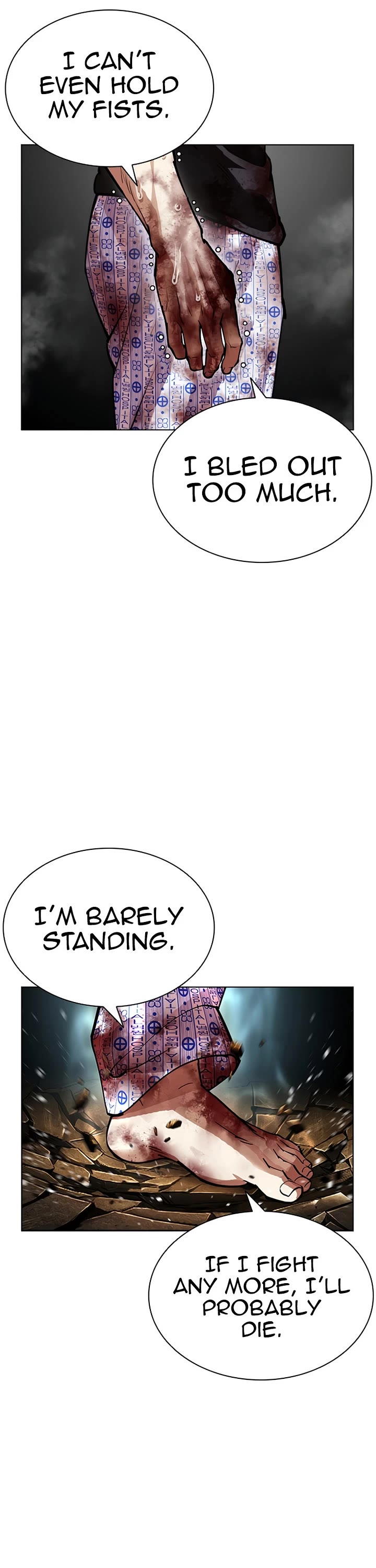 Lookism chapter 603 page 53