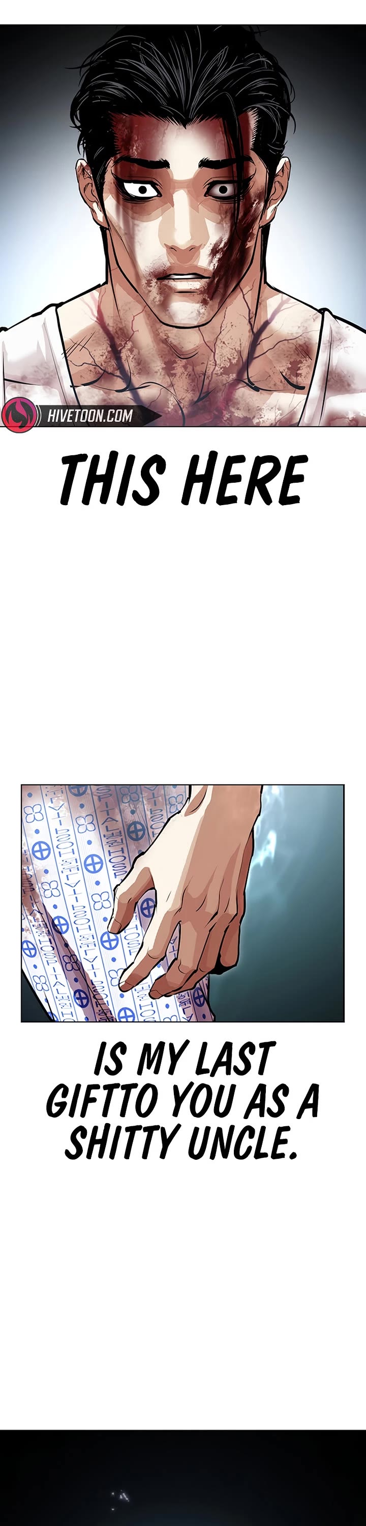 Lookism chapter 603 page 58