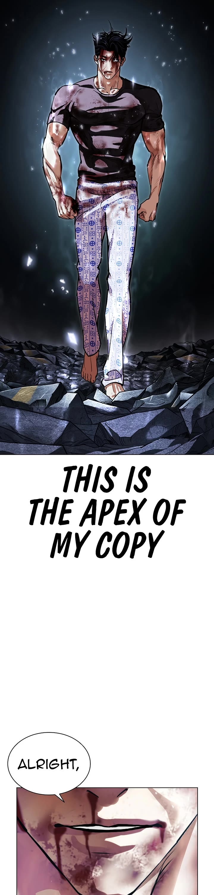 Lookism chapter 603 page 59