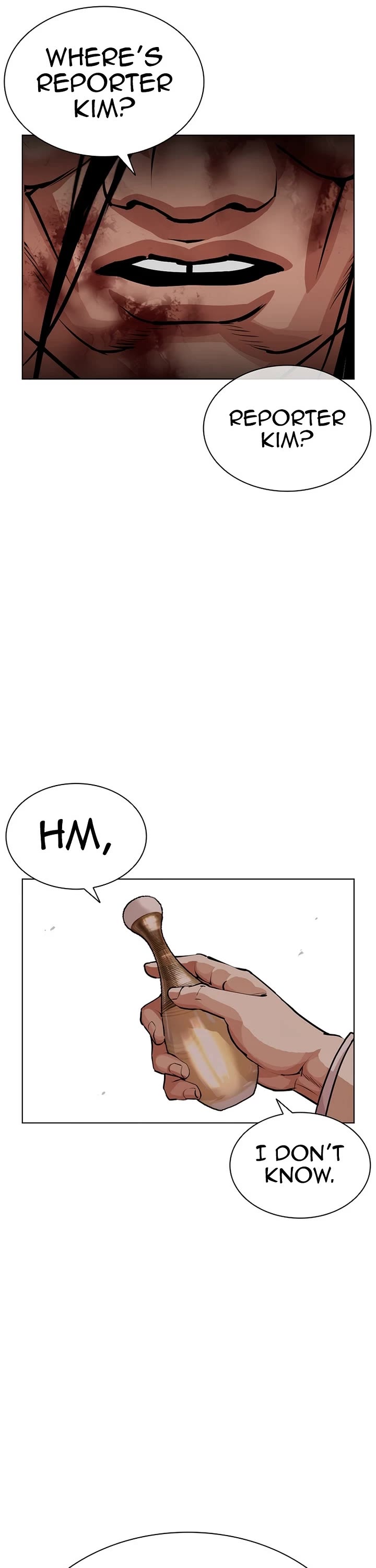 Lookism chapter 603 page 68