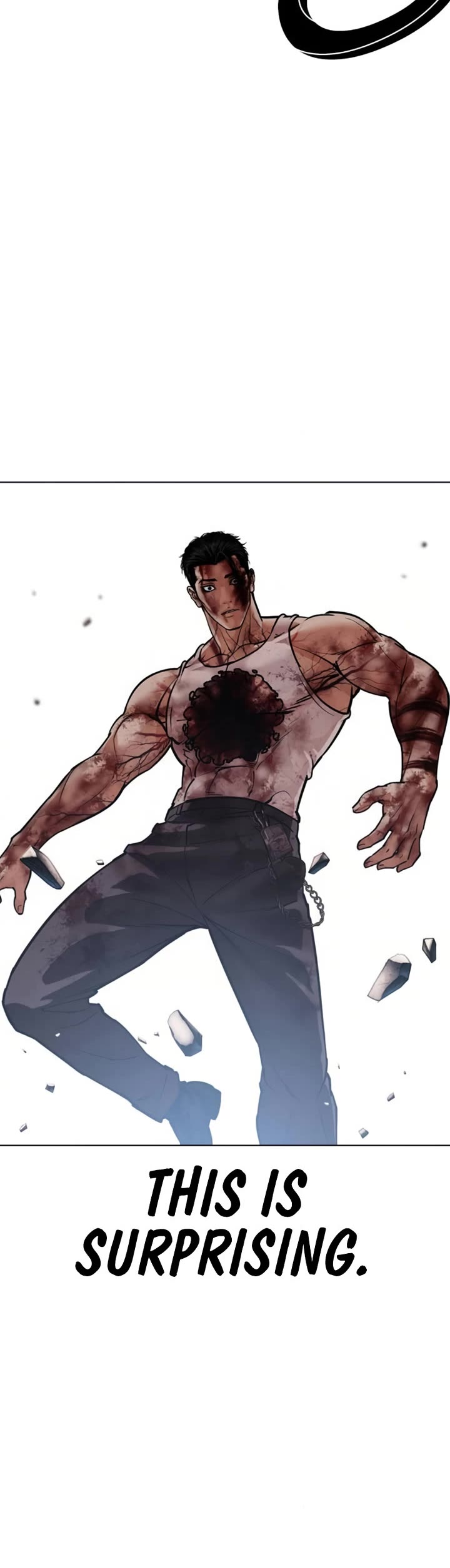 Lookism chapter 604 page 18