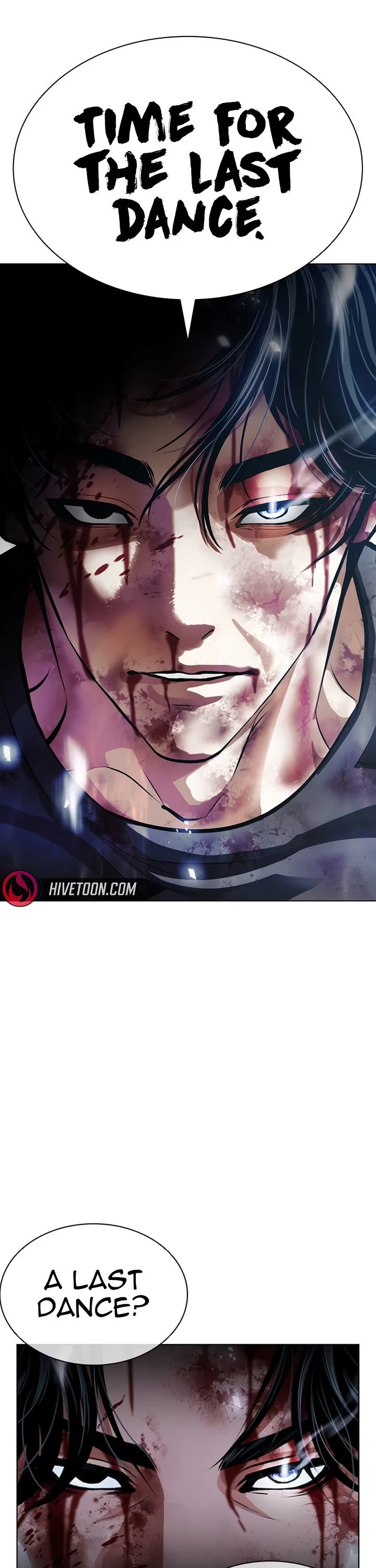 Lookism chapter 604 page 2