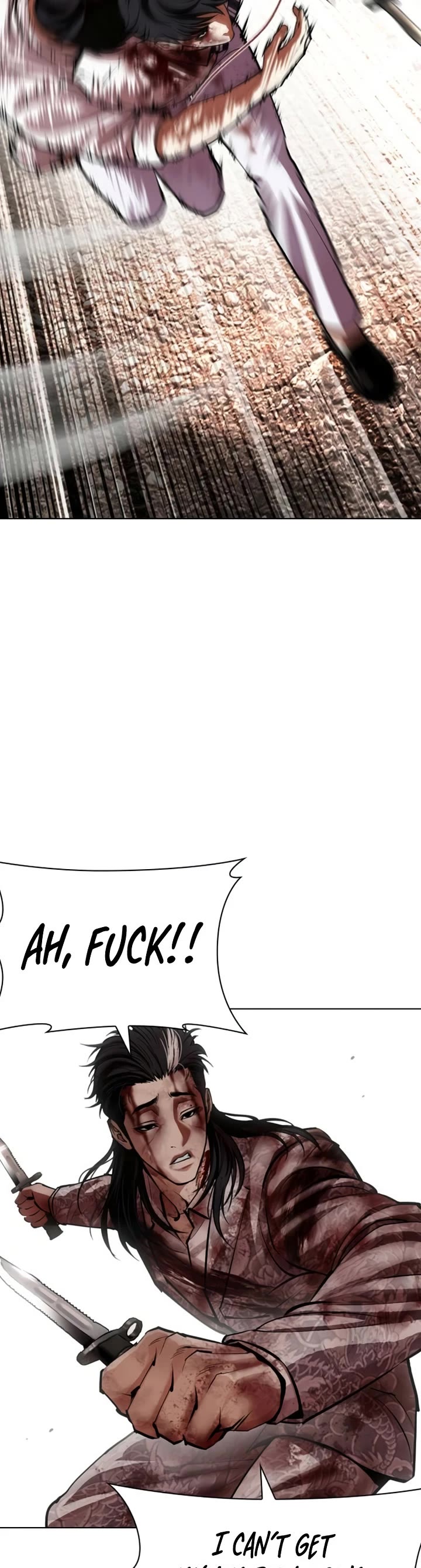 Lookism chapter 604 page 29