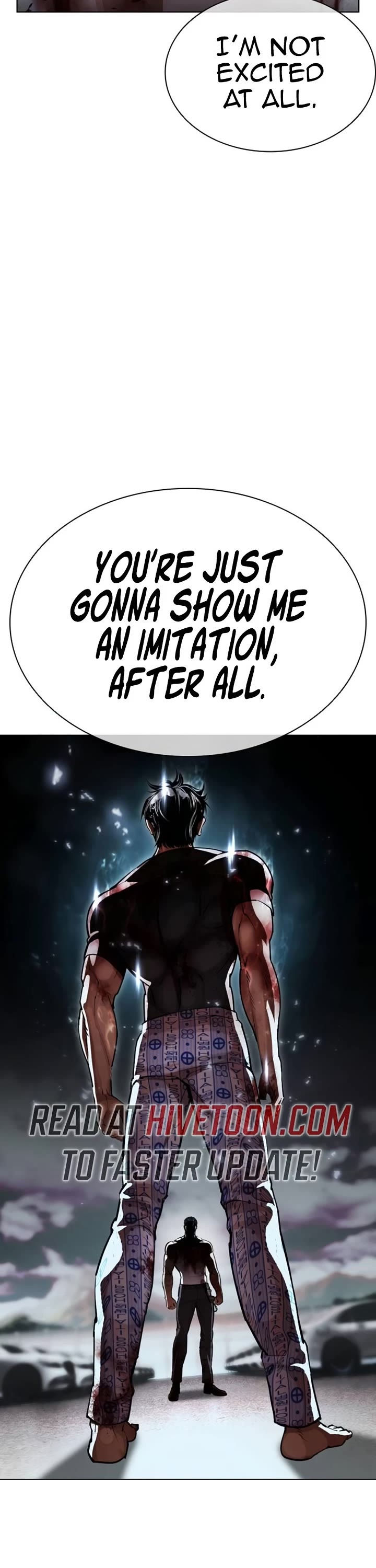 Lookism chapter 604 page 3