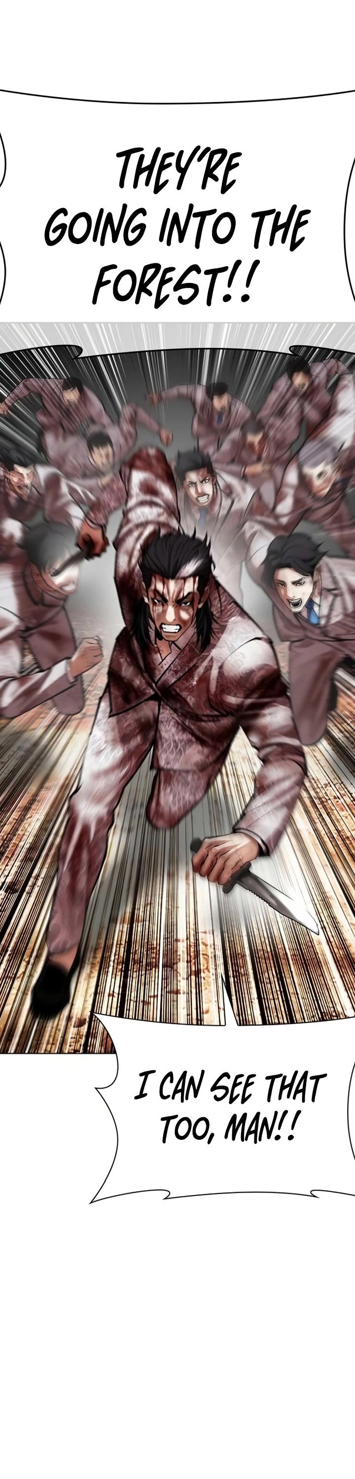 Lookism chapter 604 page 34
