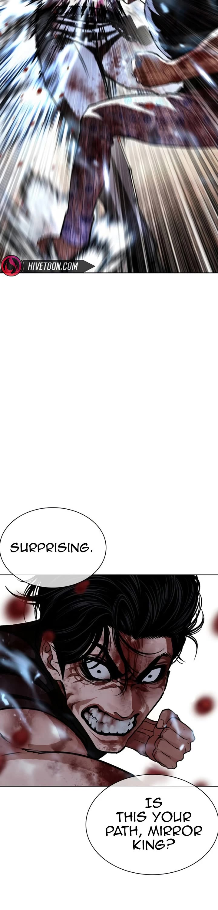 Lookism chapter 604 page 38