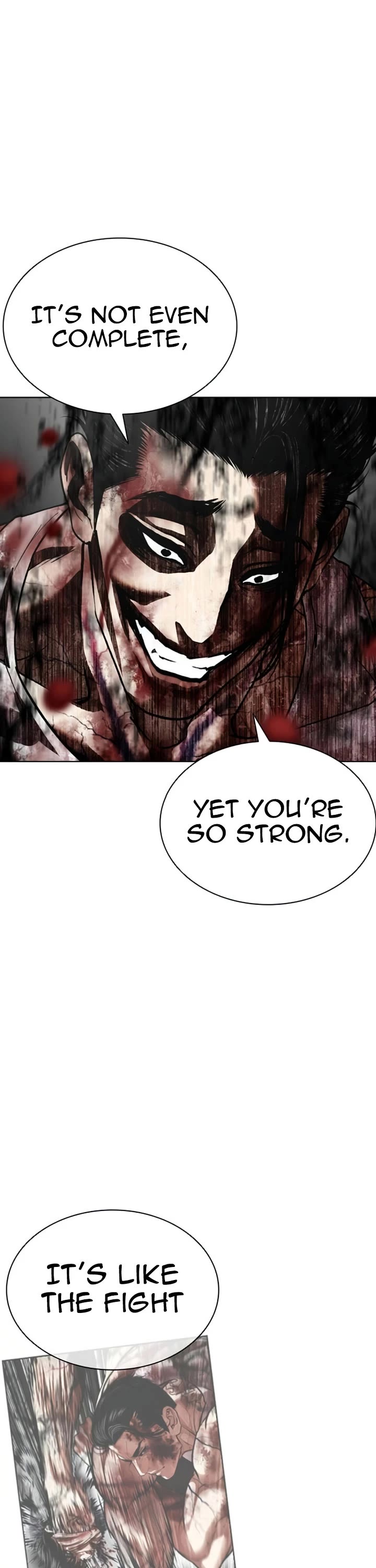 Lookism chapter 604 page 39