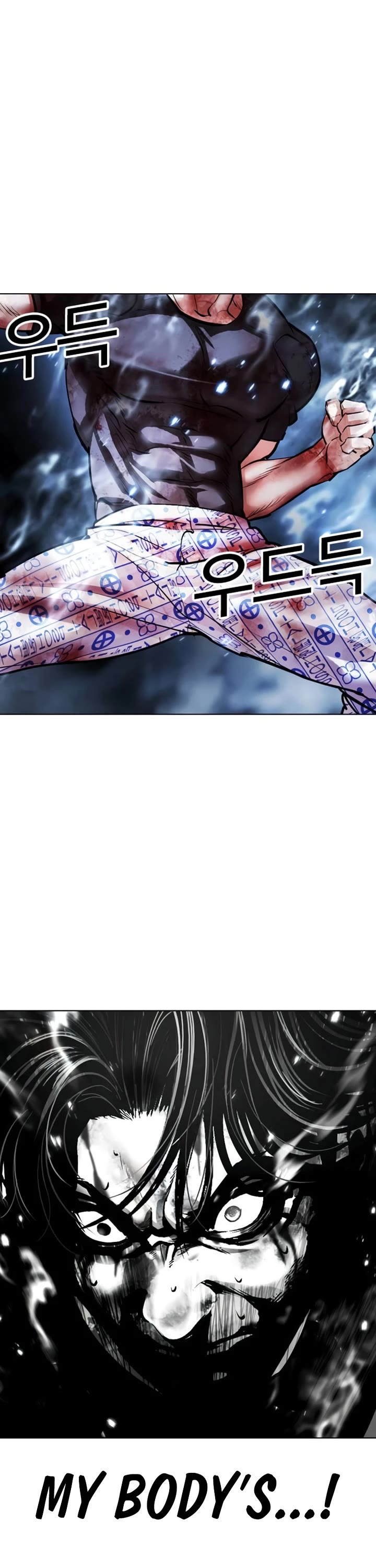Lookism chapter 604 page 53