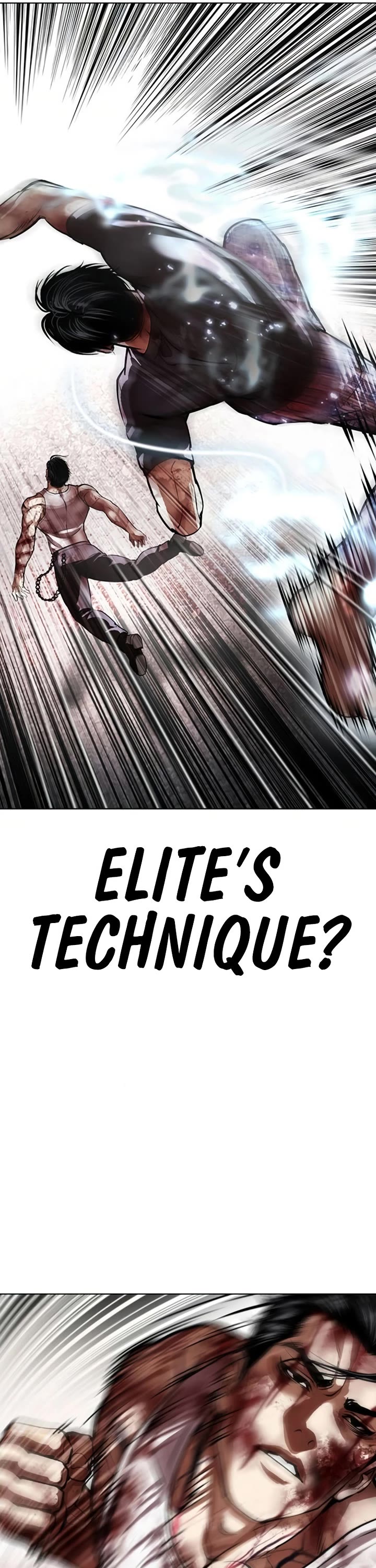 Lookism chapter 604 page 7