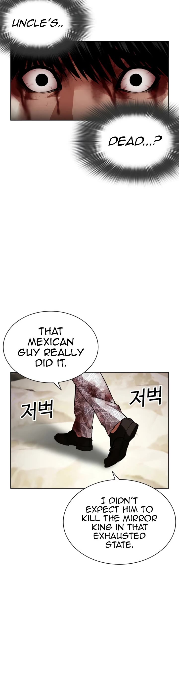 Lookism chapter 605 page 13