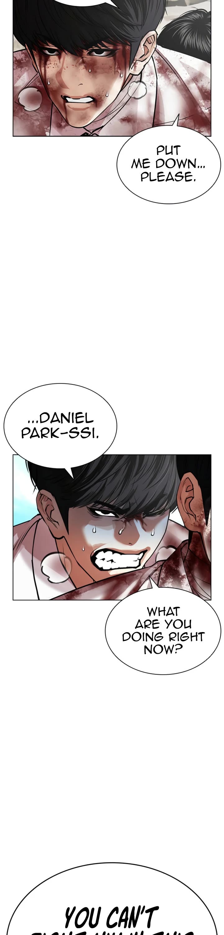 Lookism chapter 605 page 16